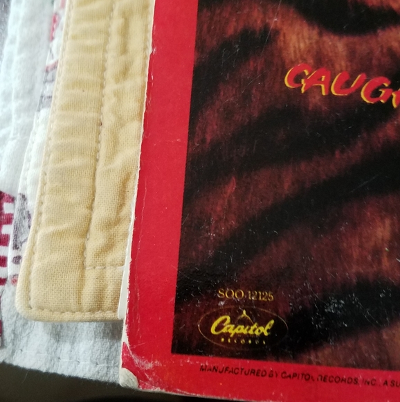 1981 April Wine "The Nature Of The Beast" Vinyl Album - Picture 3 of 11